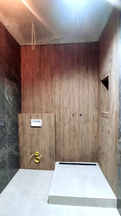 Ремонт. Шпаклівка, електрика, плитка, Фарбування