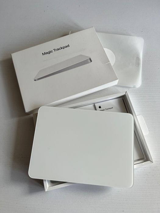 Magic TrackPad USB-C | gen 4 | як новий