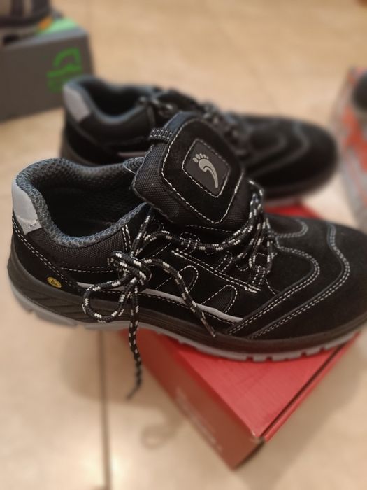 Buty robocze ochronne