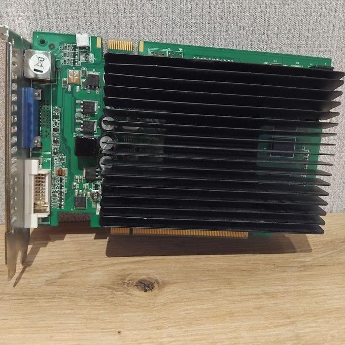 Відеокарта NVIDIA DDR2 9500GT 512Mв. 128 b.