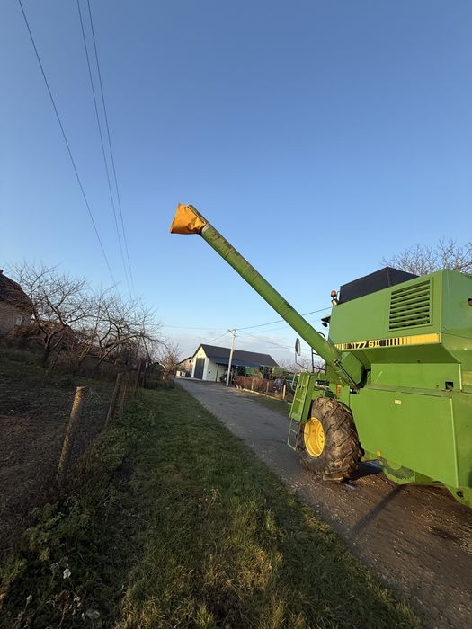 Комбайн зернозбиральний John Deere 1177S2 Свіжопривезений Шумахер