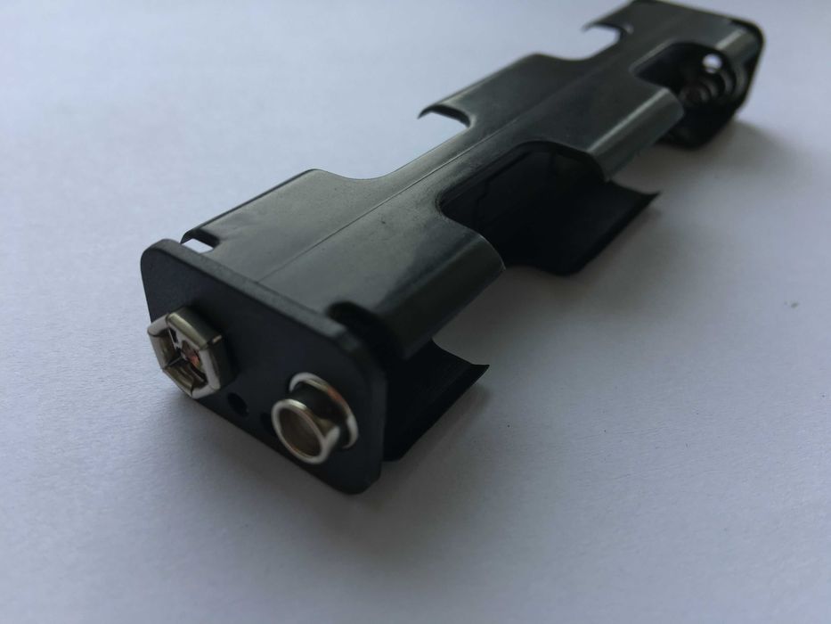 Корпус, холдер, блок, тримач батарейок для Garrett