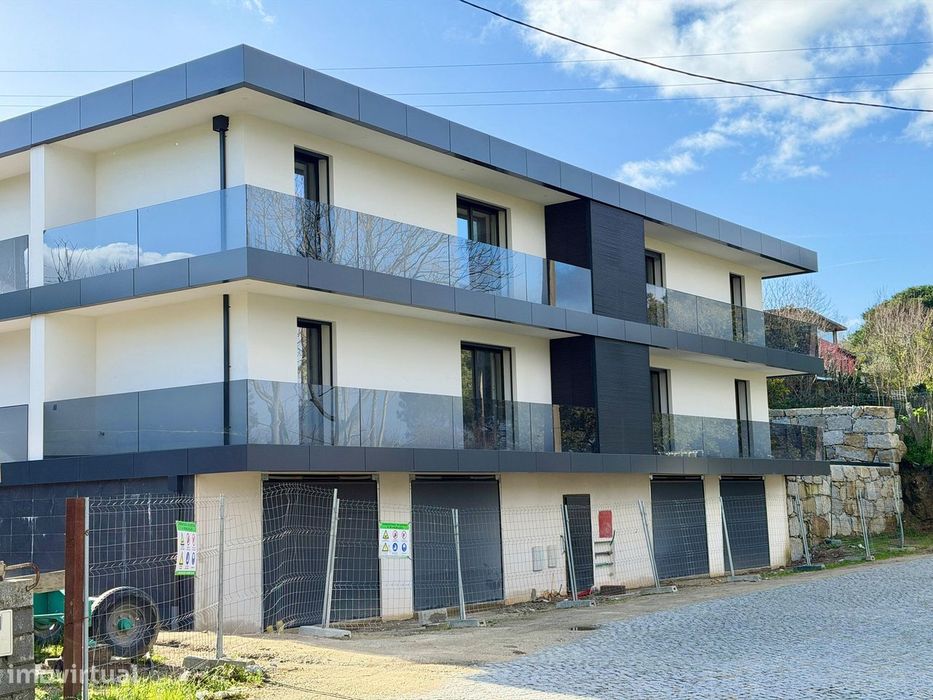 Apartamento T2 Venda em Nogueiró e Tenões,Braga