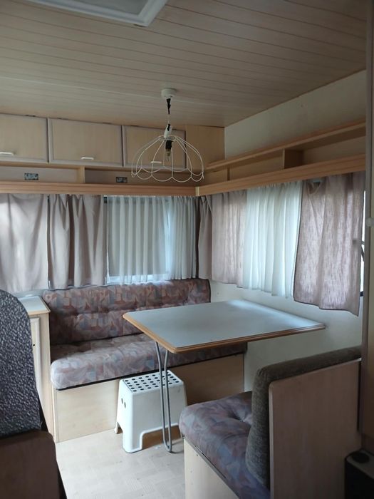 Przyczepa kempingowa