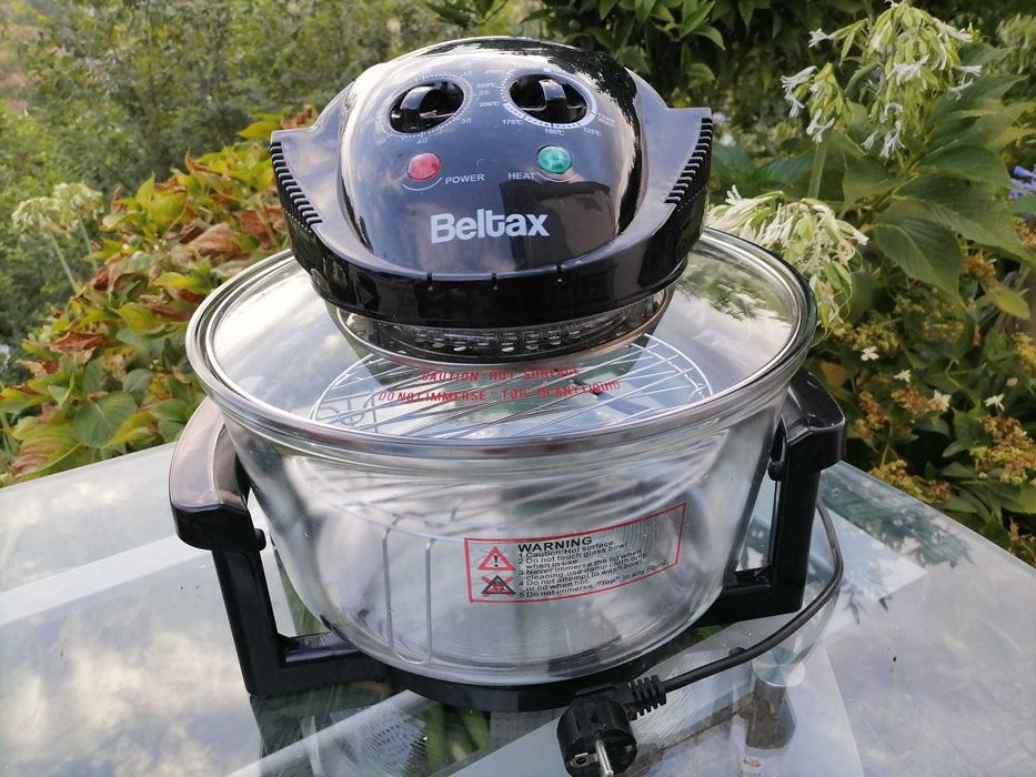 Forno de halogéneo BELTAX BHO 1001 praticamente novo