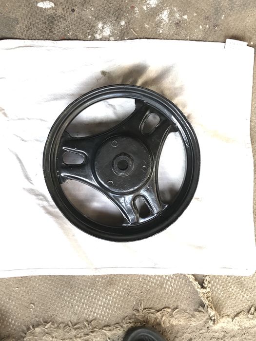 Продам задний диск на мопед