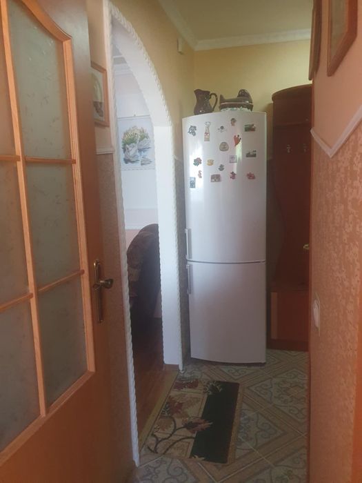 Продаж 2 кімнатної квартири з меблями та технікою