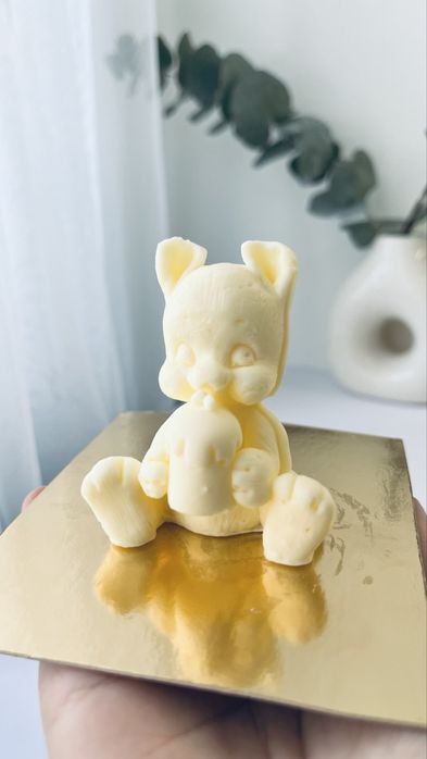 Баранчик з масла