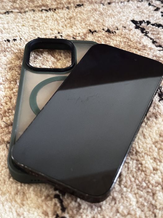 iPhone 14 pro 100% baterii 256 GB stan BDB