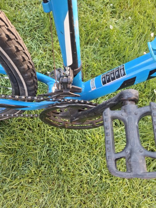 Rower górski Kross Hexagon X2 | Rama XS (14") | Niebieski