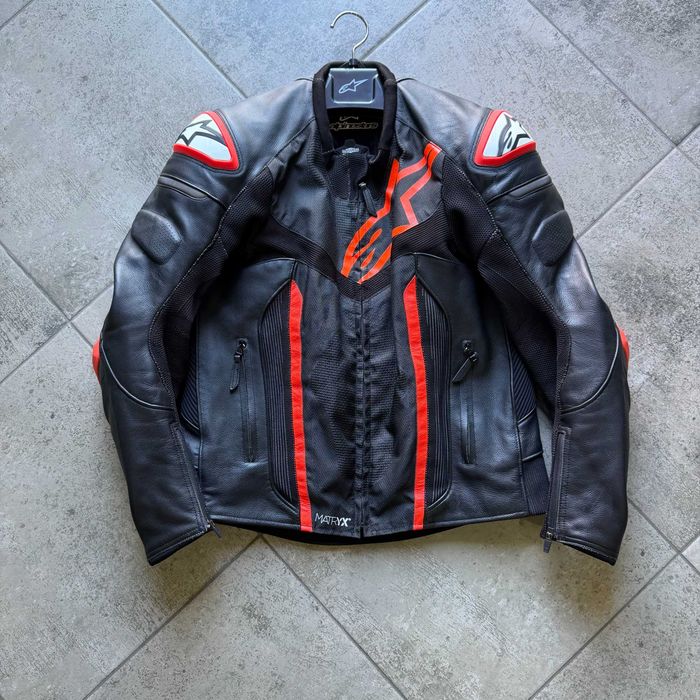 Alpinestars Fusion у розмірі XL (54)