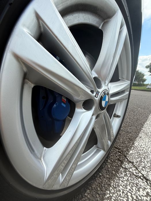 BMW 120d Pack M 2014