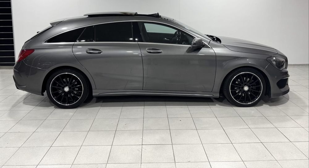 Mercedes CLA 200