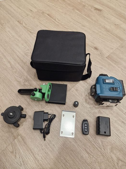 Nivel laser autonivelante 16 linhas novo