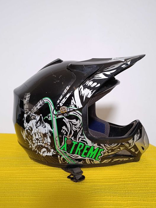 Capacete BTT Xtreme