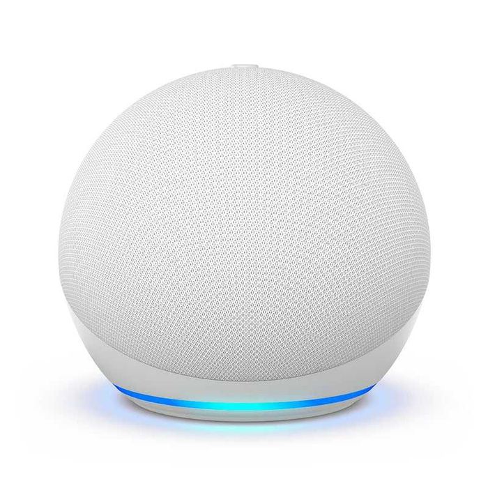 Alexa • Amazon Echo Dot •  5ª Geração • Controlo por Voz
