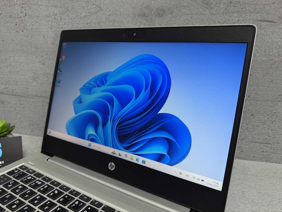 13.3"/Стильний ноутбук Hp Хп 430 G7/i5-10210u/256gb ssd/8gb ddr4