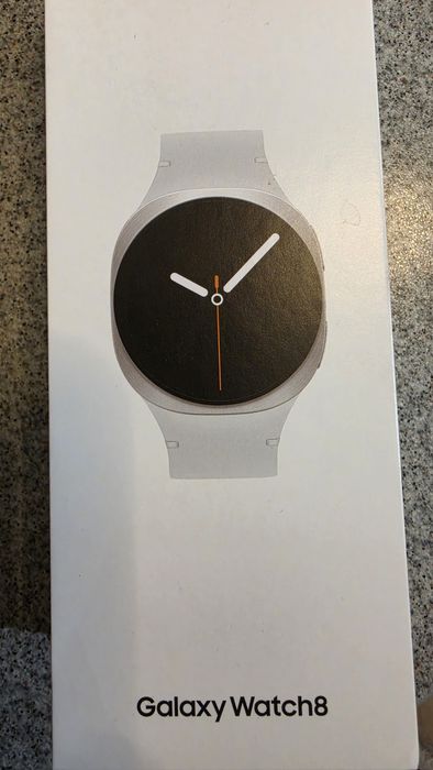 NOWY. Samsung galaxy watch8 LTE