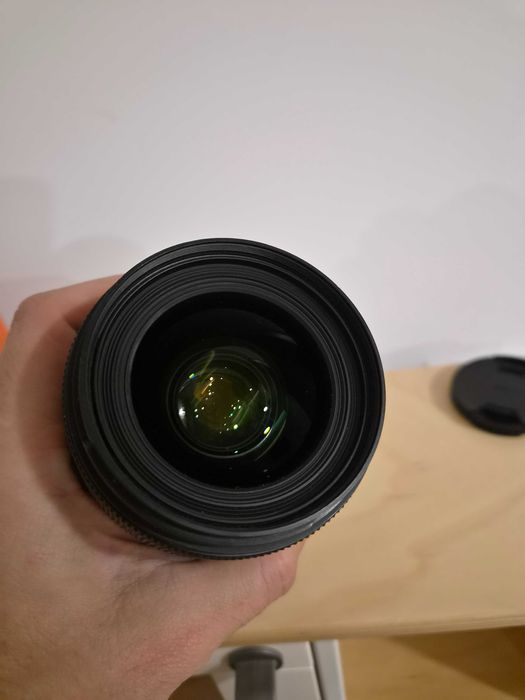 Sigma 35mm f/1.4 DG HSM Art Canon