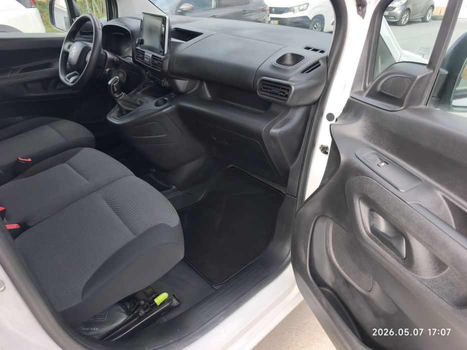 Citroen Berlingo 1.6 HDI 3 lug  100 CV nacional