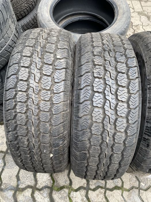 Шини 235 65R16C 115/113 Good Year Cargo Vector