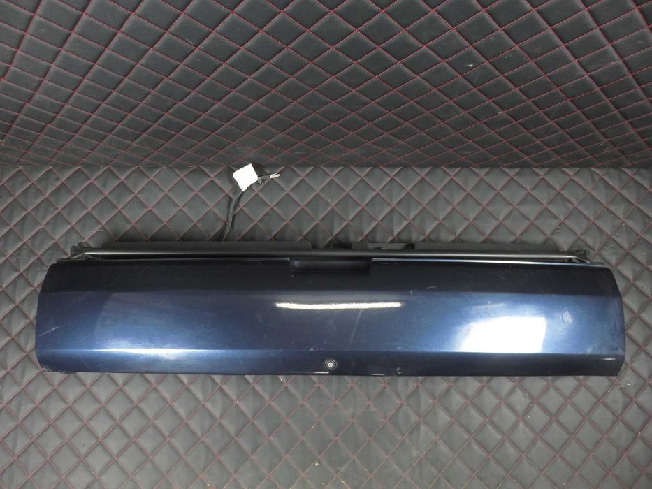PEUGEOT 3008 I 1 Klapa Tylna Bagażnika Kompletna