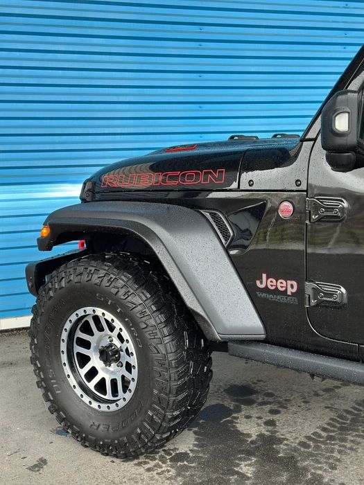 Jeep Wrangler JL Rubicon