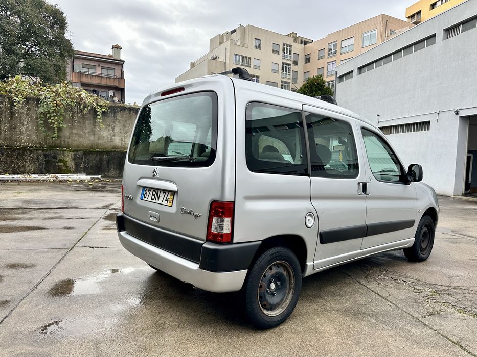 Citroen berlingo 1.4