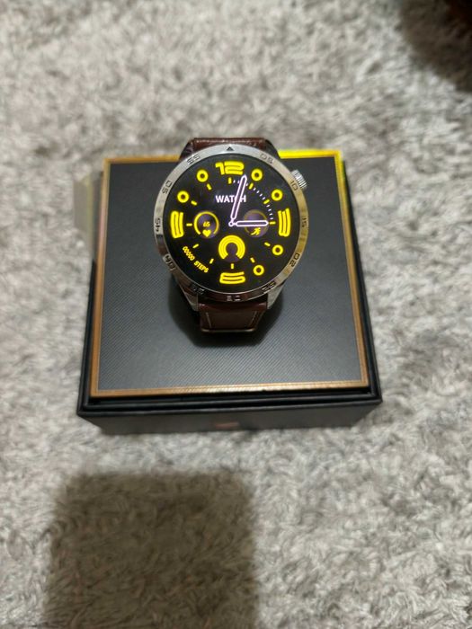 Smartwatch como Novo