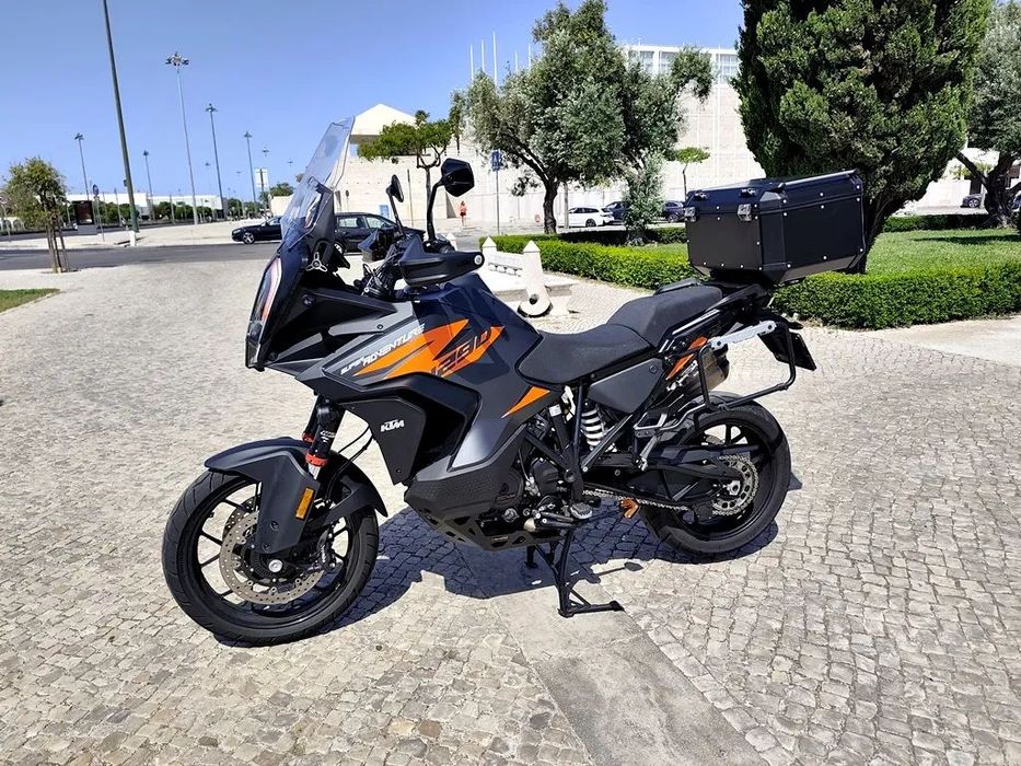 KTM 1290 Super Adventure S