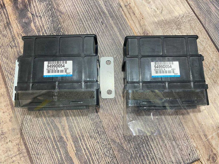 Блоку управління високовольтною батареєю Control Unit Mitsubishi Outlander 3 PHEV Plug-In Hybrid 2.0 9499D054 гібрид