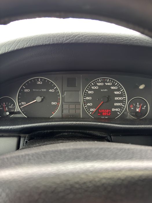 Audi a6 c4 2.5TDI AEL
