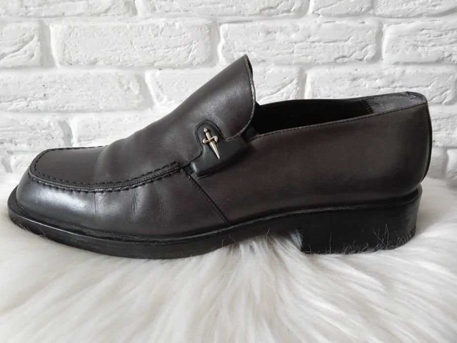 Cesare paciotti iталiйськi шкiрянi чоловiчi  туфлi