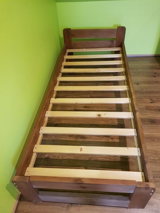 Łózko młodzieżowe 200x80 (wymiar wew)