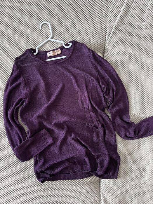 Вінтажний  светр yves saint laurent, лінія variation 80-90 і рр