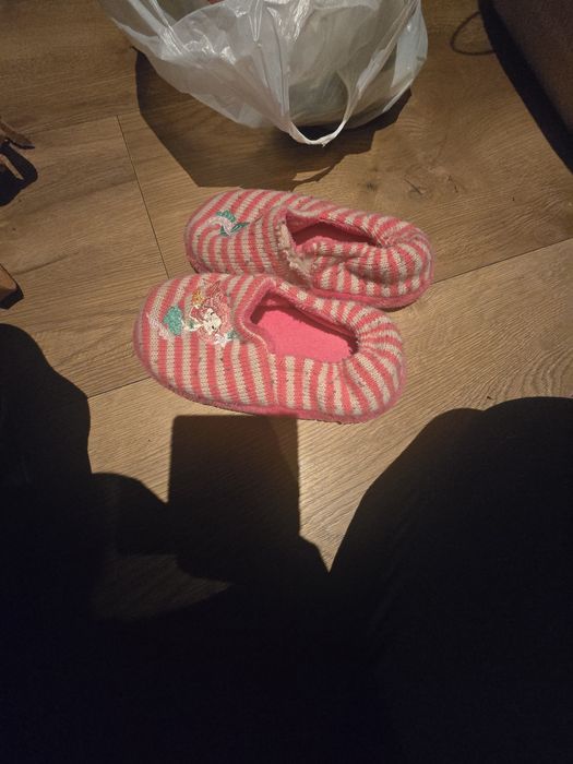 kapcie dziewczece 29/30