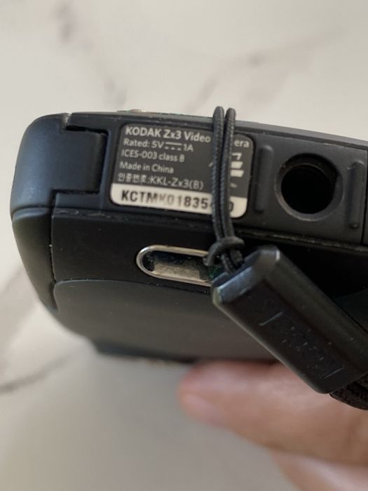 Kodak Zx3 Video mini