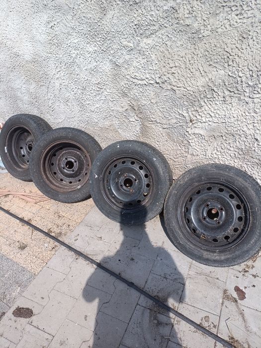 Felgi pegot 206 Rozstaw 4x 108