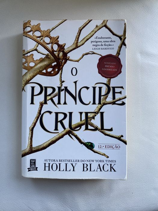 O principe cruel