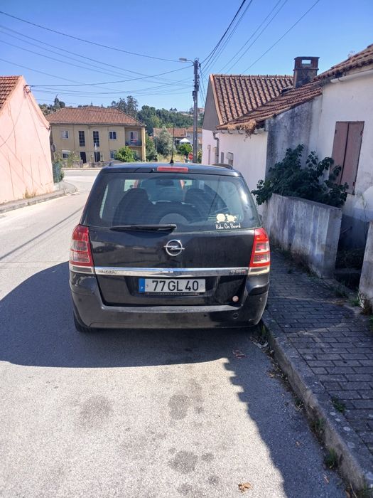 Opel Zafira 2008