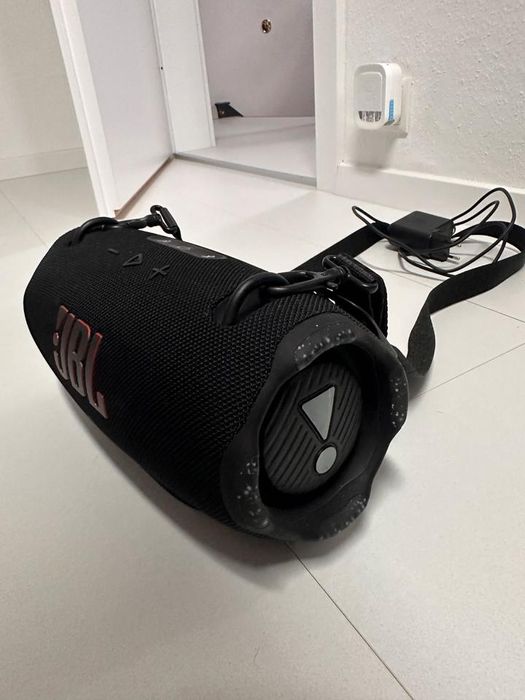 Głośnik JBL Xtreme 4 czarny sprawny
