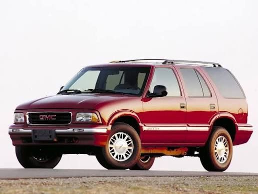 Авторазборка GMC Jimmy запчасти разборка GMC jimmy 1995-1999 бензин 40