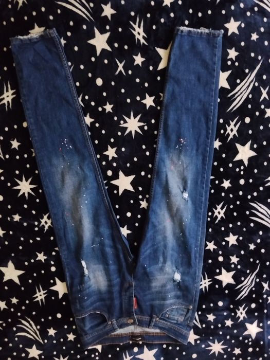 Штаны Dsquared2 34size