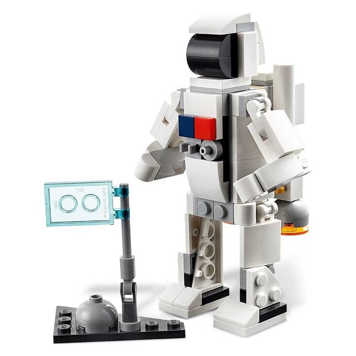 Klocki Lego City 31134 Prom kosmiczny