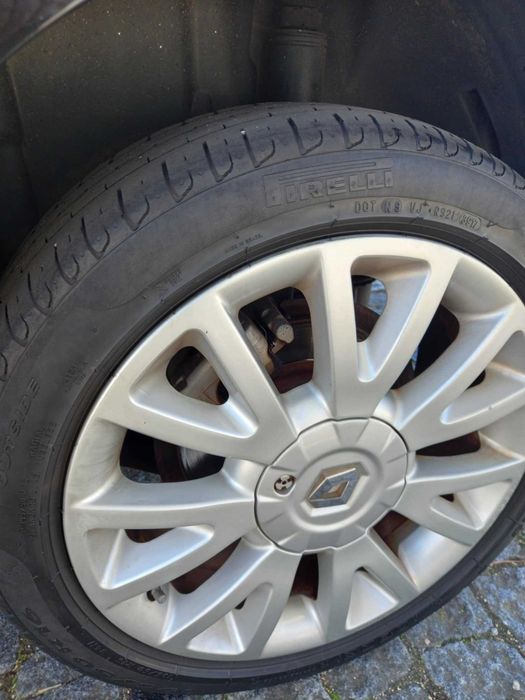 Clio III 1.5 dCi 78KW 106cv Hatchback