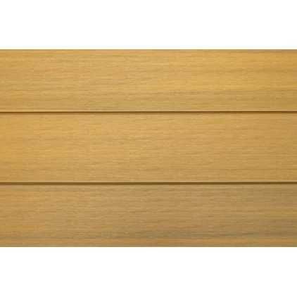 Deska kompozytowa elewacyjna Gardin Deco Wall Classic Teak/Oak/Silver