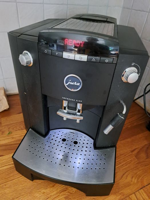 Jura impressa XF50