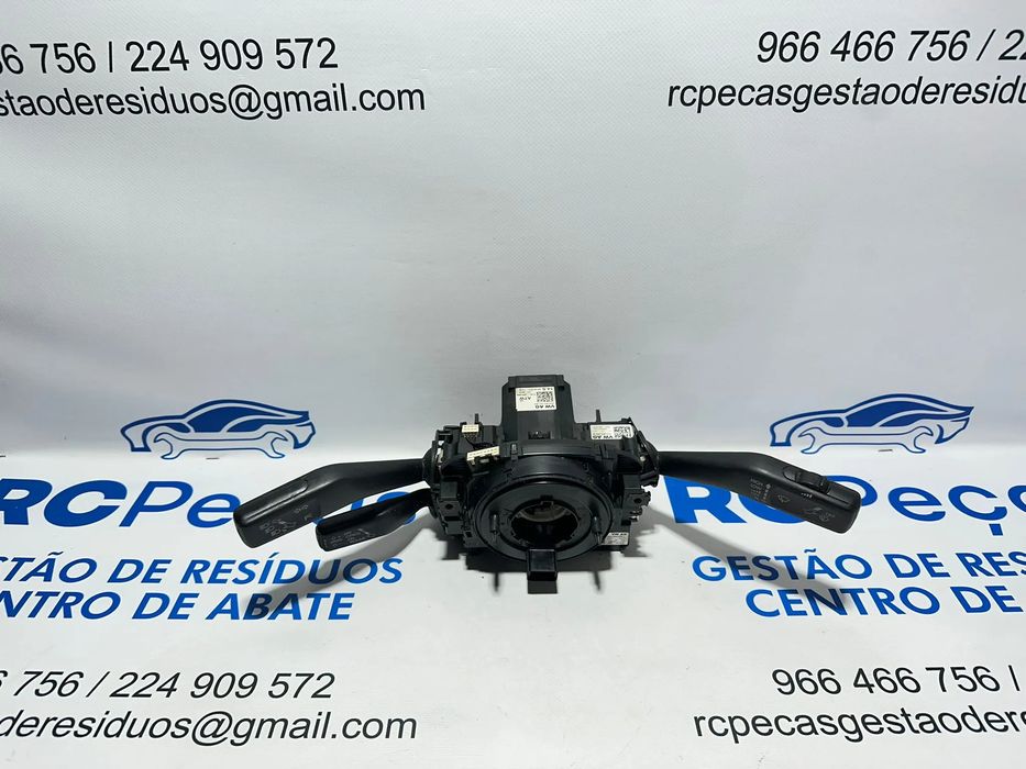 Fita Airbag Comutador Piscas Luzes Original VW Volkswagen Passat