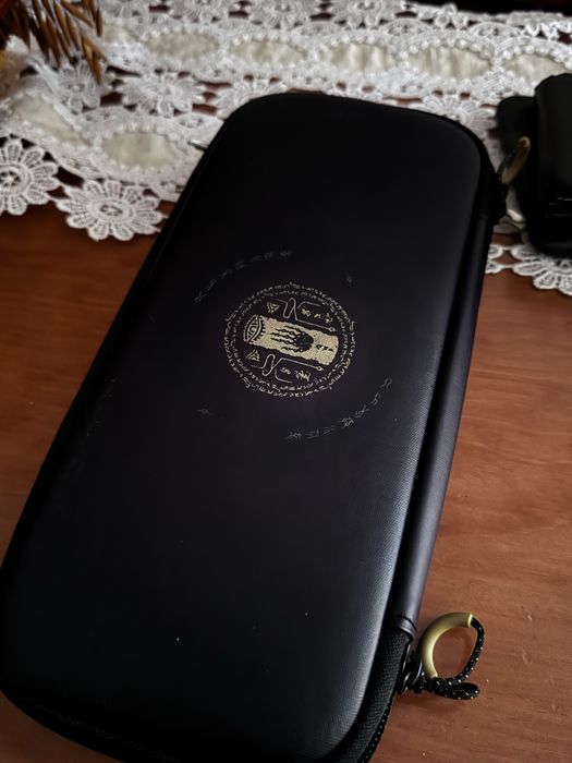 Capa/Case de Transporte para Nintendo Switch (Edição especial Zelda)
