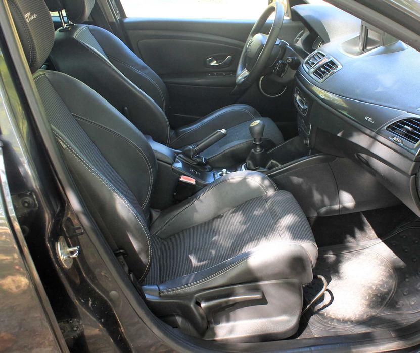 Renault Megane GT Line 1.5DCI de 2011